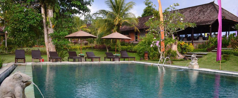 Subak Tabola Villa Sidemen  Ngoại thất bức ảnh