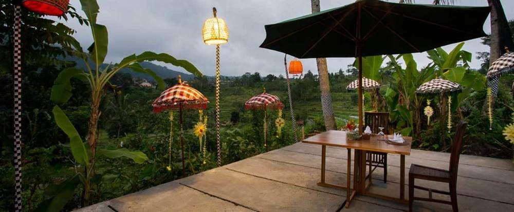 Subak Tabola Villa Sidemen  Ngoại thất bức ảnh