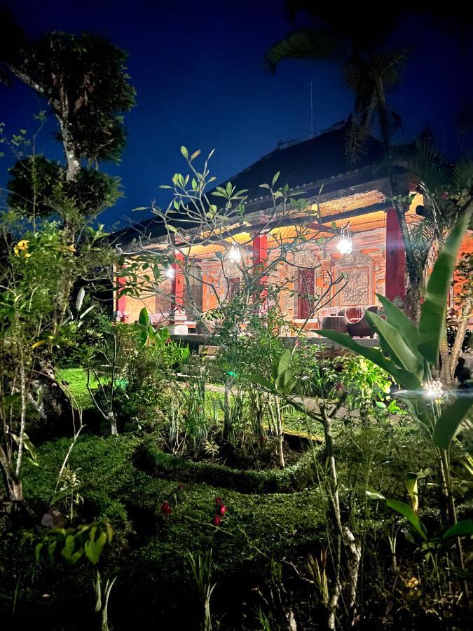 Subak Tabola Villa Sidemen  Ngoại thất bức ảnh
