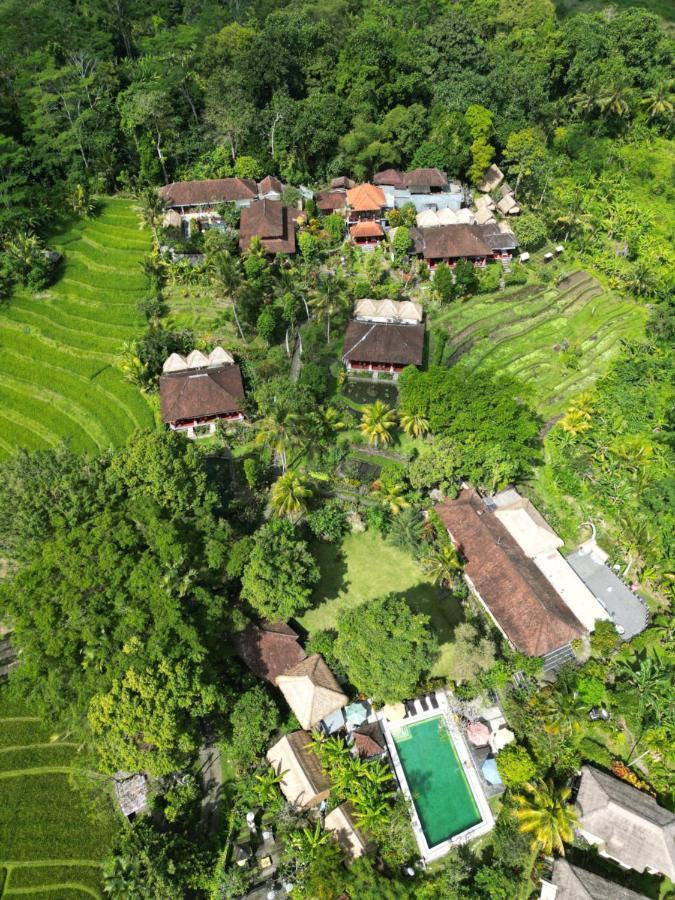 Subak Tabola Villa Sidemen  Ngoại thất bức ảnh