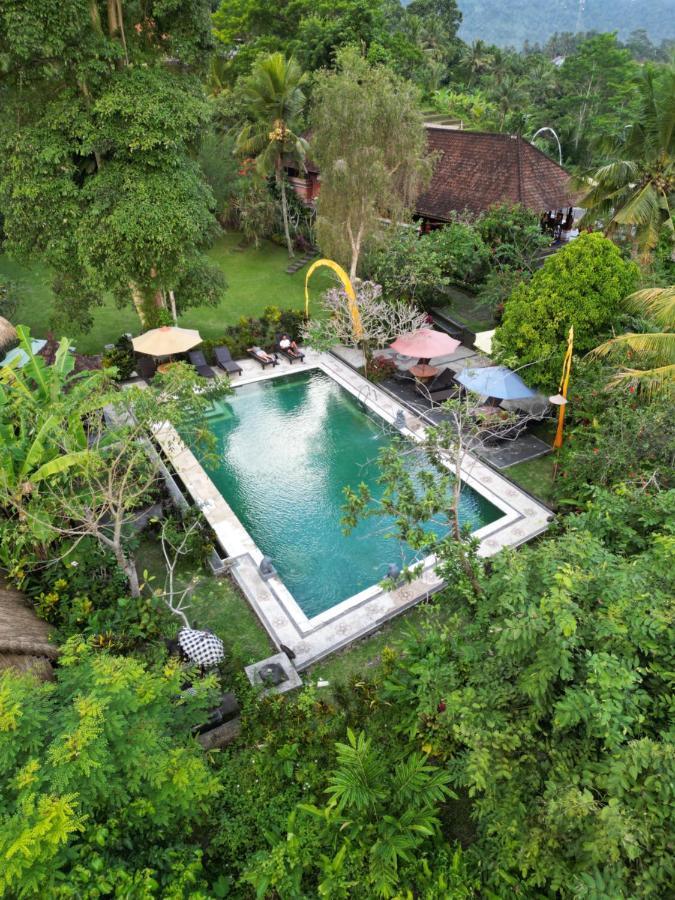Subak Tabola Villa Sidemen  Ngoại thất bức ảnh