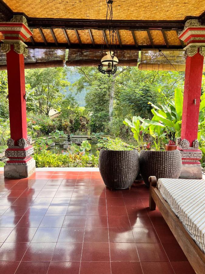 Subak Tabola Villa Sidemen  Ngoại thất bức ảnh