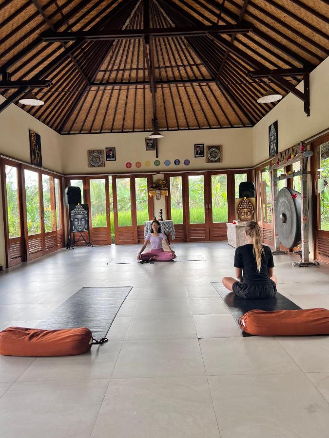 Subak Tabola Villa Sidemen  Ngoại thất bức ảnh