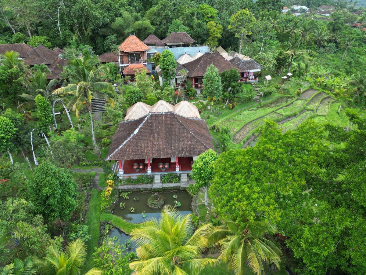 Subak Tabola Villa Sidemen  Ngoại thất bức ảnh