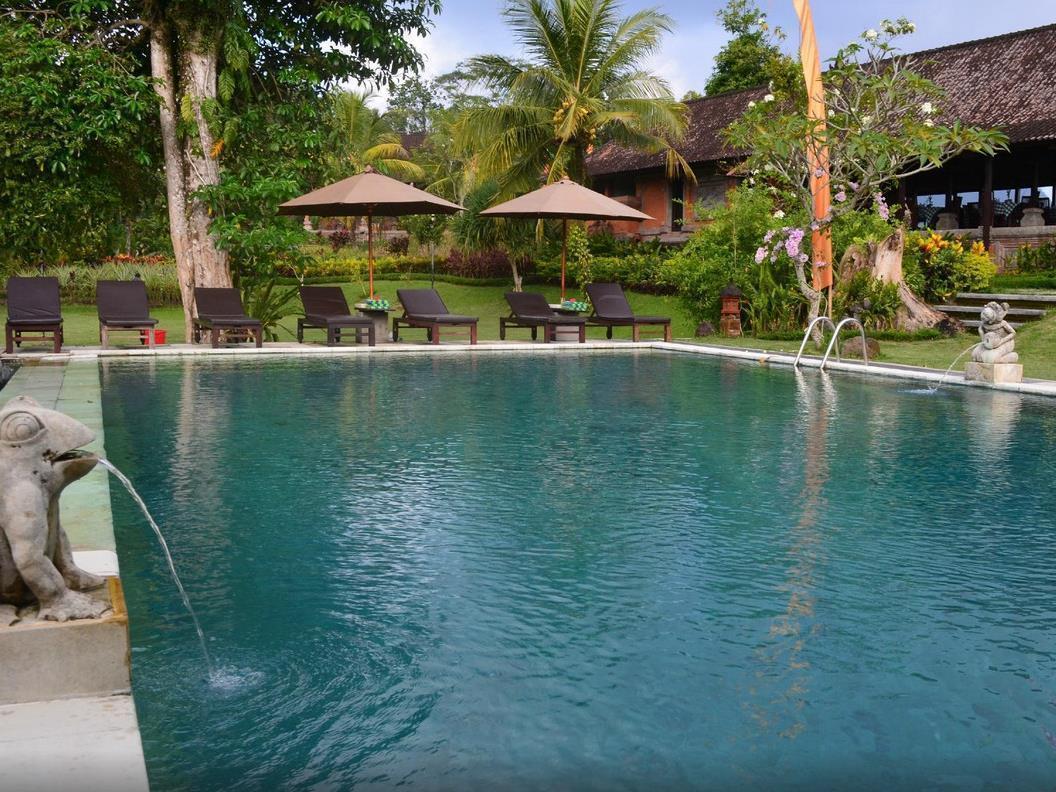 Subak Tabola Villa Sidemen  Ngoại thất bức ảnh