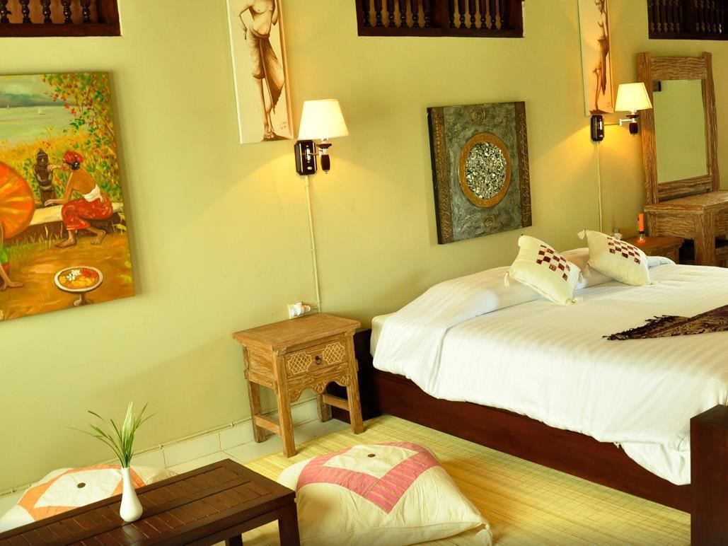 Subak Tabola Villa Sidemen  Ngoại thất bức ảnh
