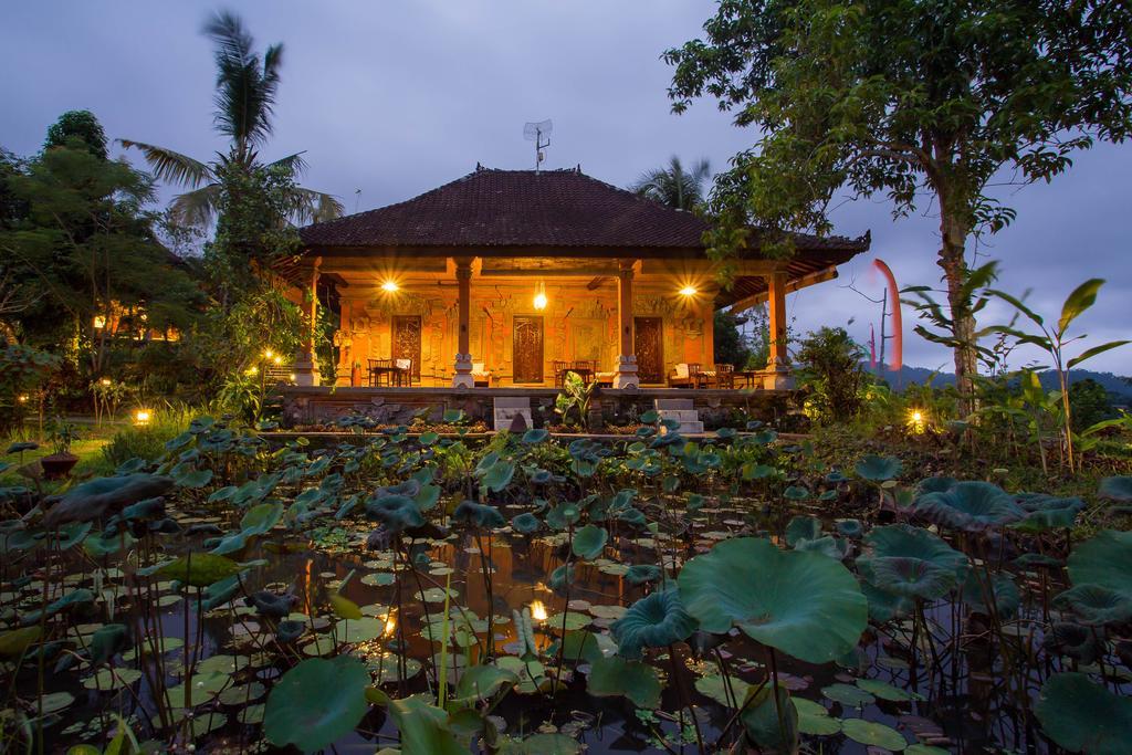Subak Tabola Villa Sidemen  Ngoại thất bức ảnh