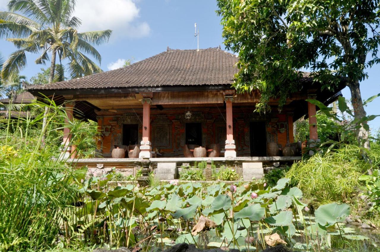 Subak Tabola Villa Sidemen  Ngoại thất bức ảnh